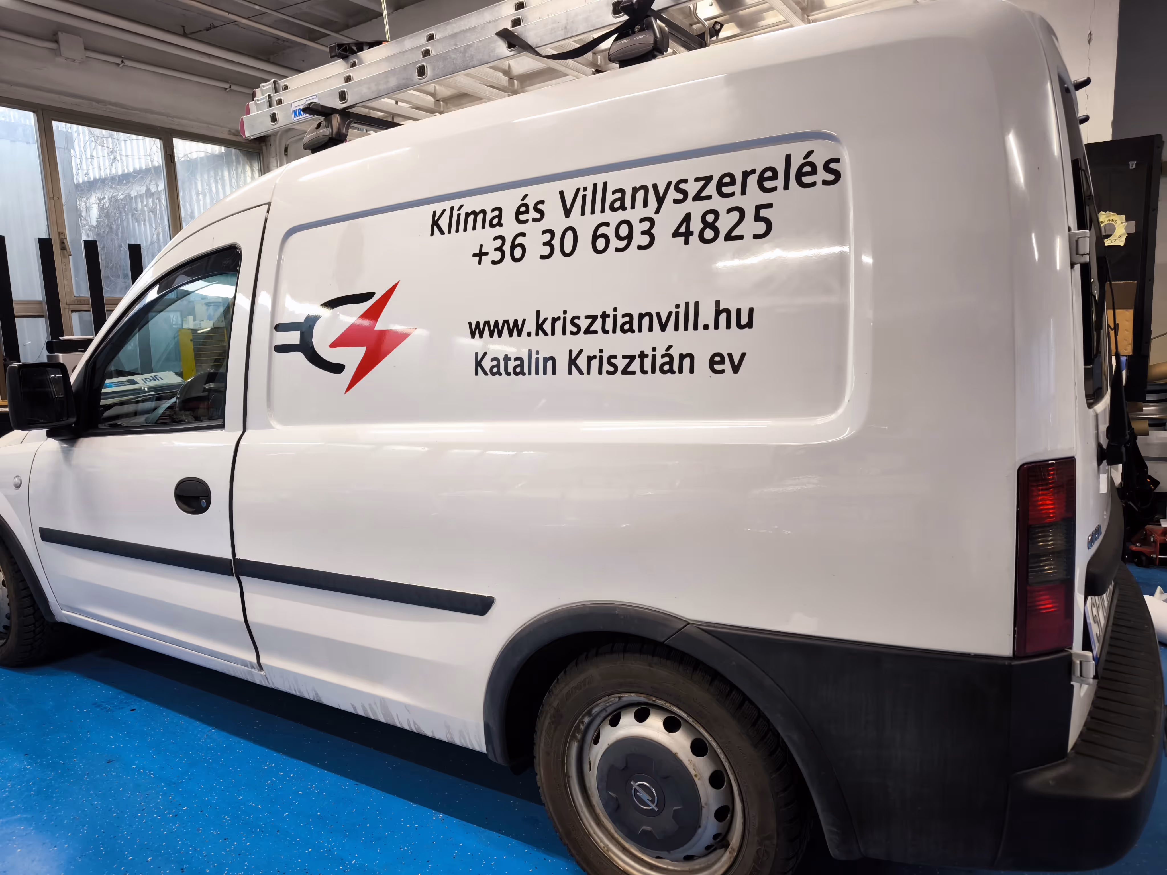 Villanyszerelési munkák - 5. kép