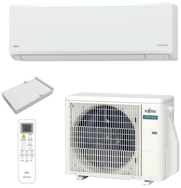 Fujitsu ECO AIRSTAGE (WiFi nélkül) 2,0 kW