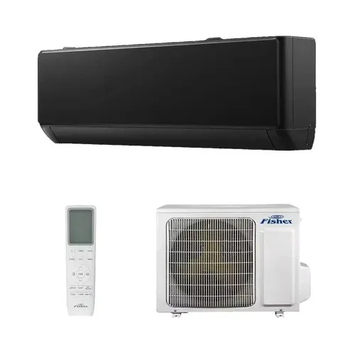 Fisher Black 2,6 kW