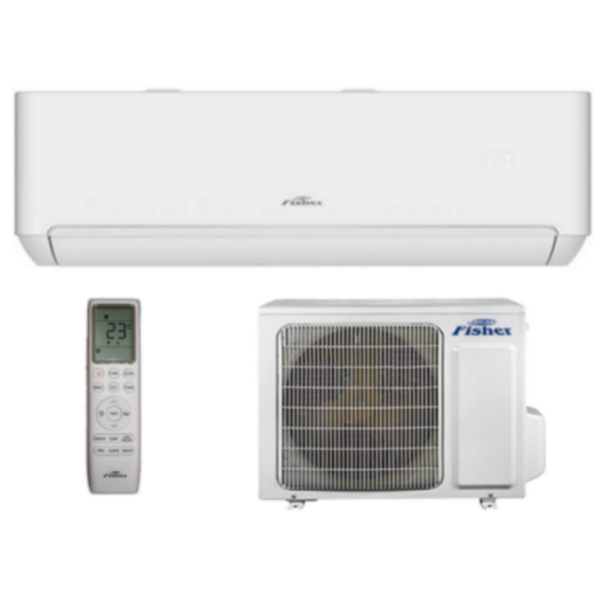 Fisher Summer 2,6 kW