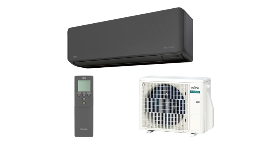 Fujitsu Standard Black AIRSTAGE 2,0 kW
