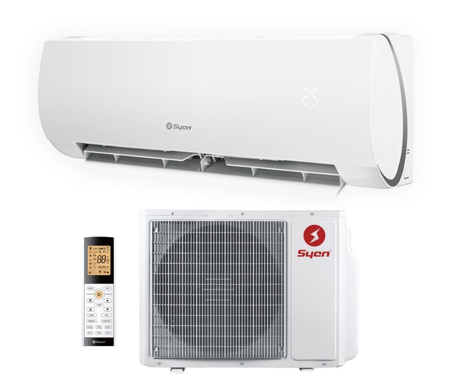 Syen Muse Next 2,7 kW